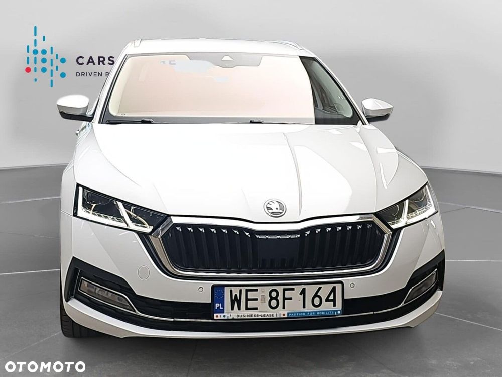 Skoda Octavia 2.0 TDI 4x4 Style DSG - 3