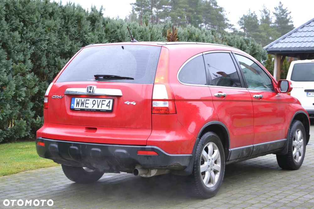 Honda CR-V 2.0i-VTEC Automatik Executive - 3