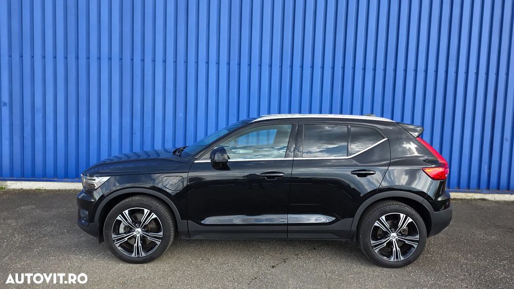 VOLVO XC40 2021 — imagine 17