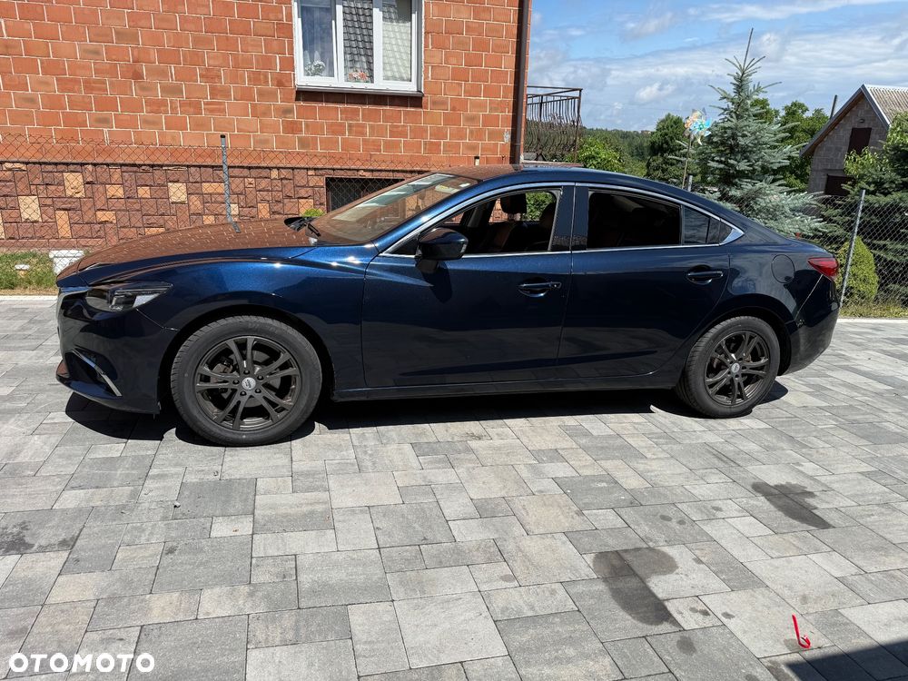 Mazda 6 2.5 Skypassion I-ELoop - 7