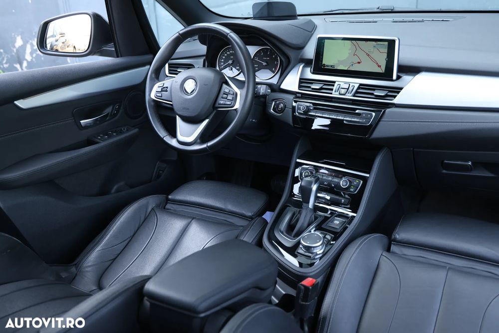 BMW Seria 2 218d Aut. Luxury Line - 18