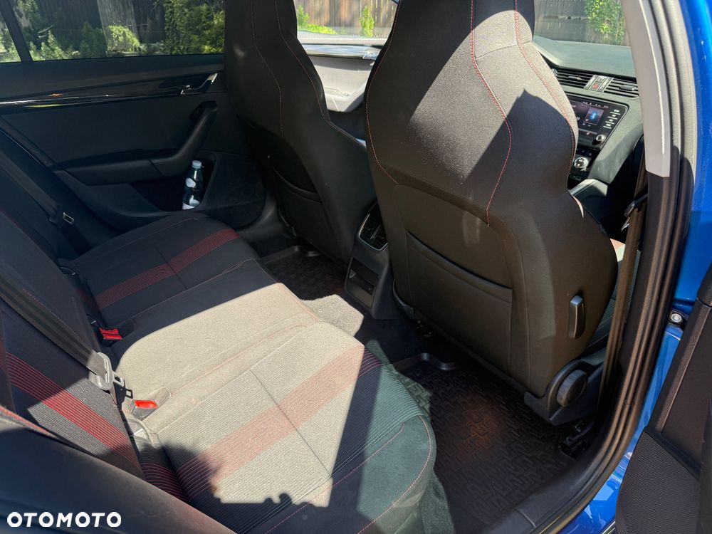 Skoda Octavia 1.5 TSI GPF ACT Style DSG - 15
