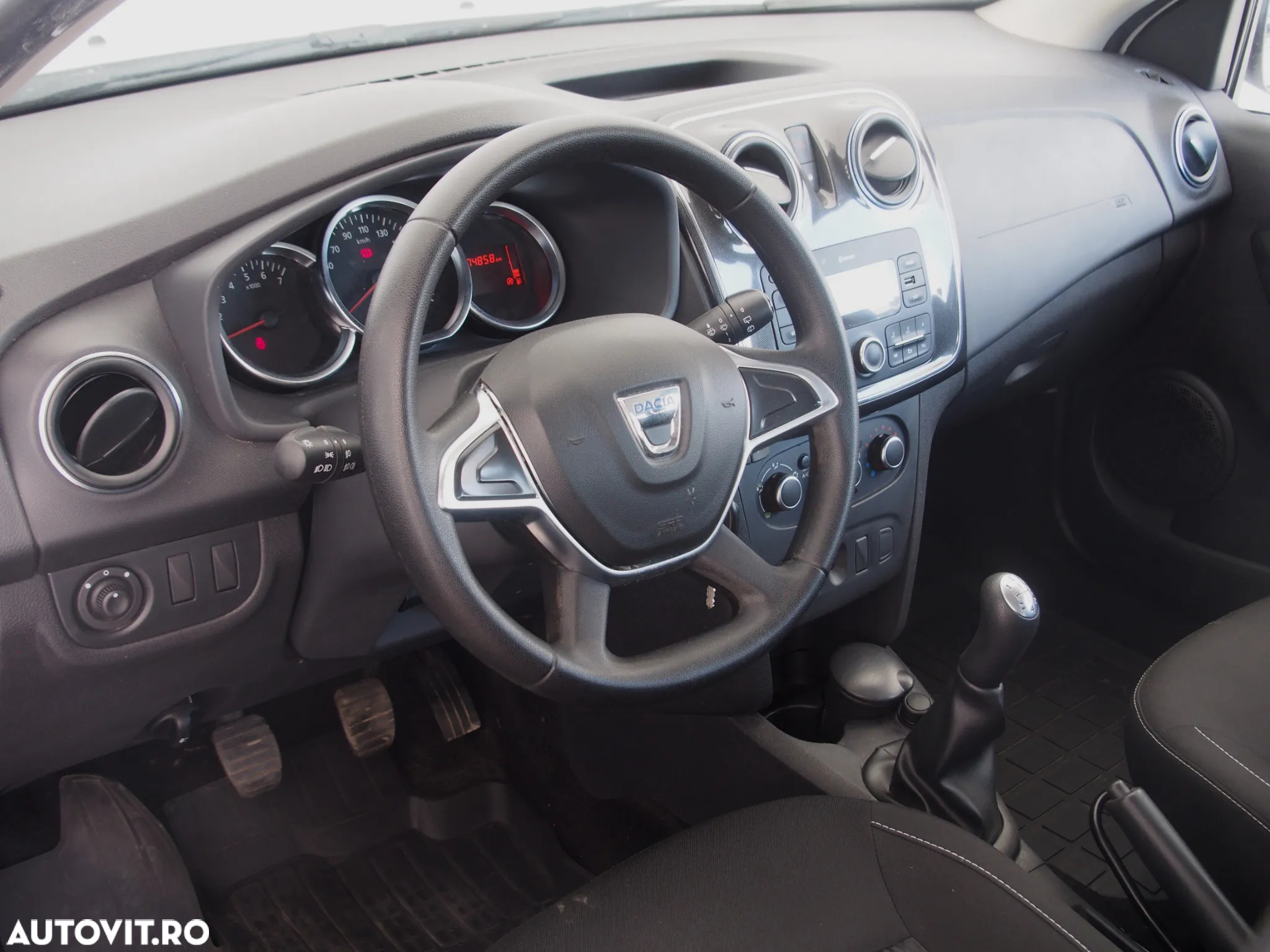 Dacia Logan MCV 1.5 Blue dCi Laureate - 8