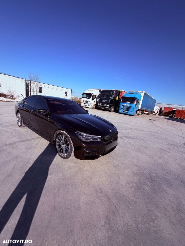 BMW Seria 7 750Ld xDrive - 3