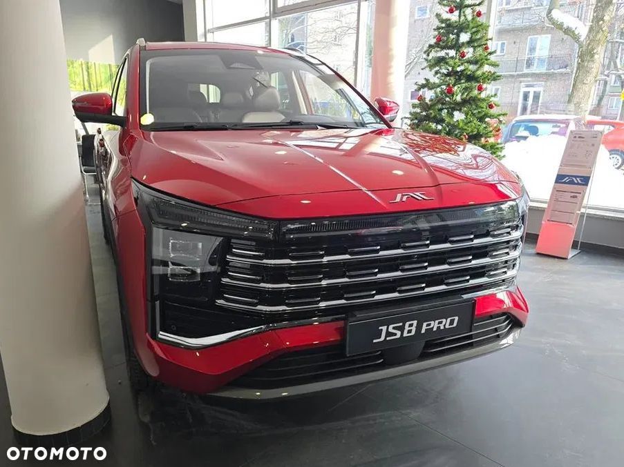 JAC JS8 PRO 7os - 4