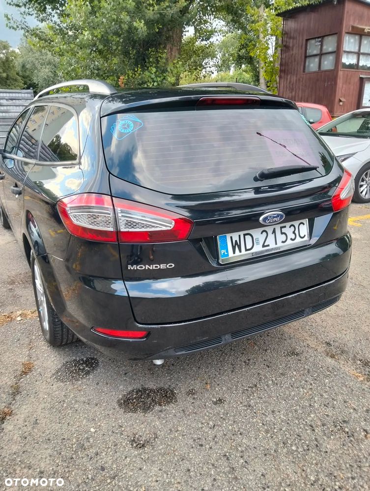 Ford Mondeo 2.0 Silver X - 9