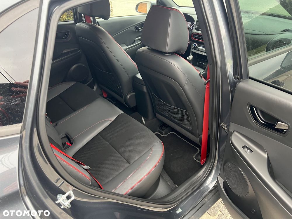 Hyundai Kona 1.0 T-GDI Premium - 30