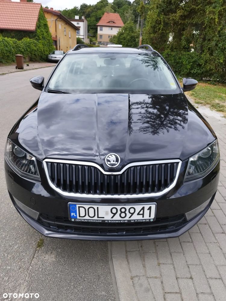 Skoda Octavia 1.8 TSI Elegance - 3