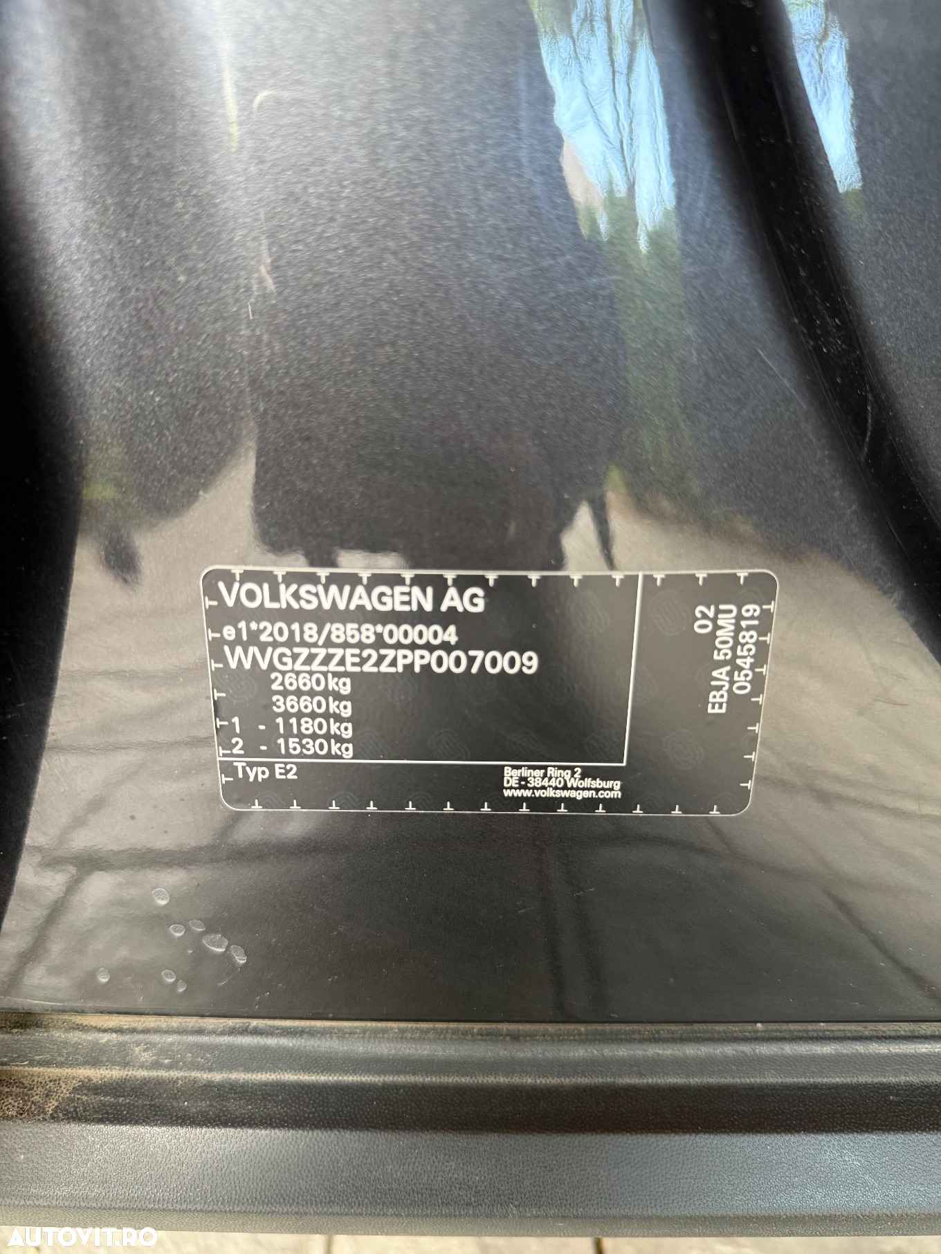 Volkswagen ID.4 77 kWh Pro Performance - 20
