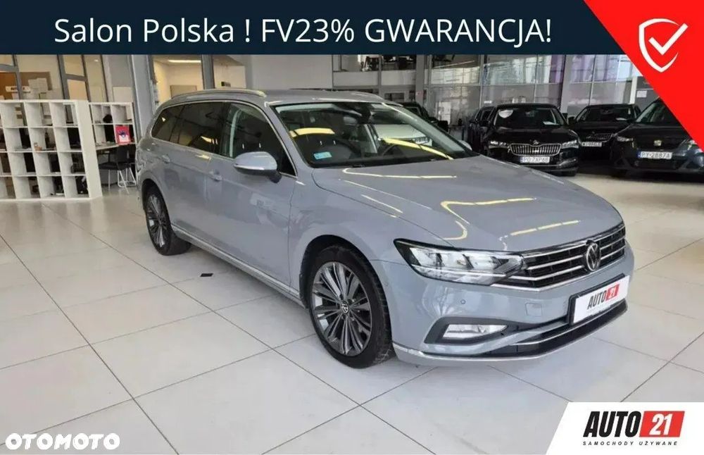Volkswagen Passat 2.0 TDI Elegance DSG - 1
