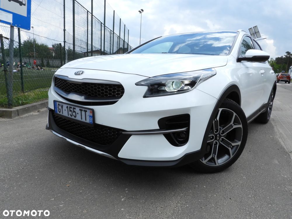 Kia XCeed - 21