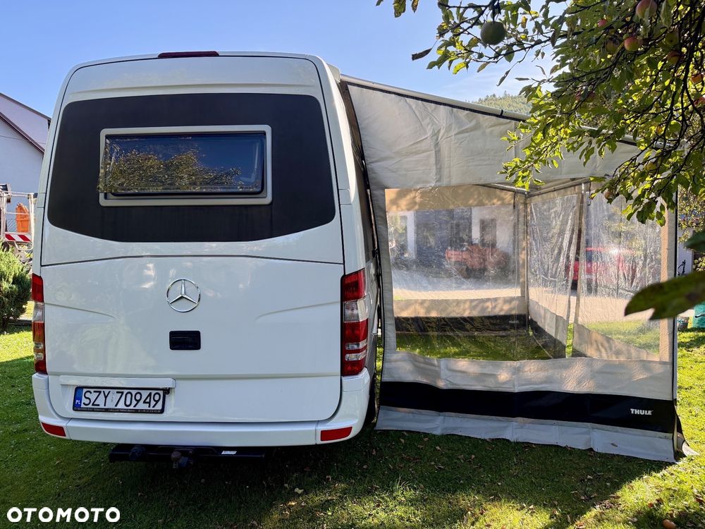 Mercedes-Benz SPRINTER - 4