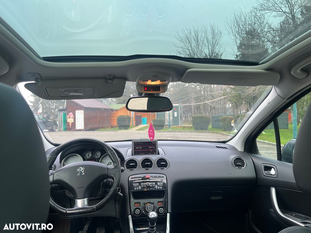 Peugeot 308 1.6 THP Allure - 8