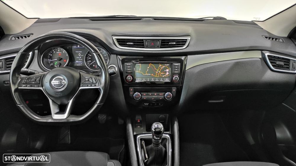 Nissan Qashqai 1.3 DIG-T Tekna - 8