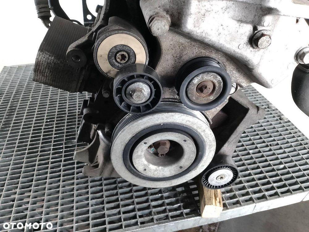 SILNIK OPEL VECTRA C Z19DTH 1.9 CDTI - 8