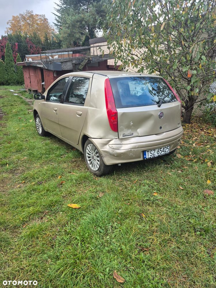 Fiat Punto 1.2 8V Classic - 4