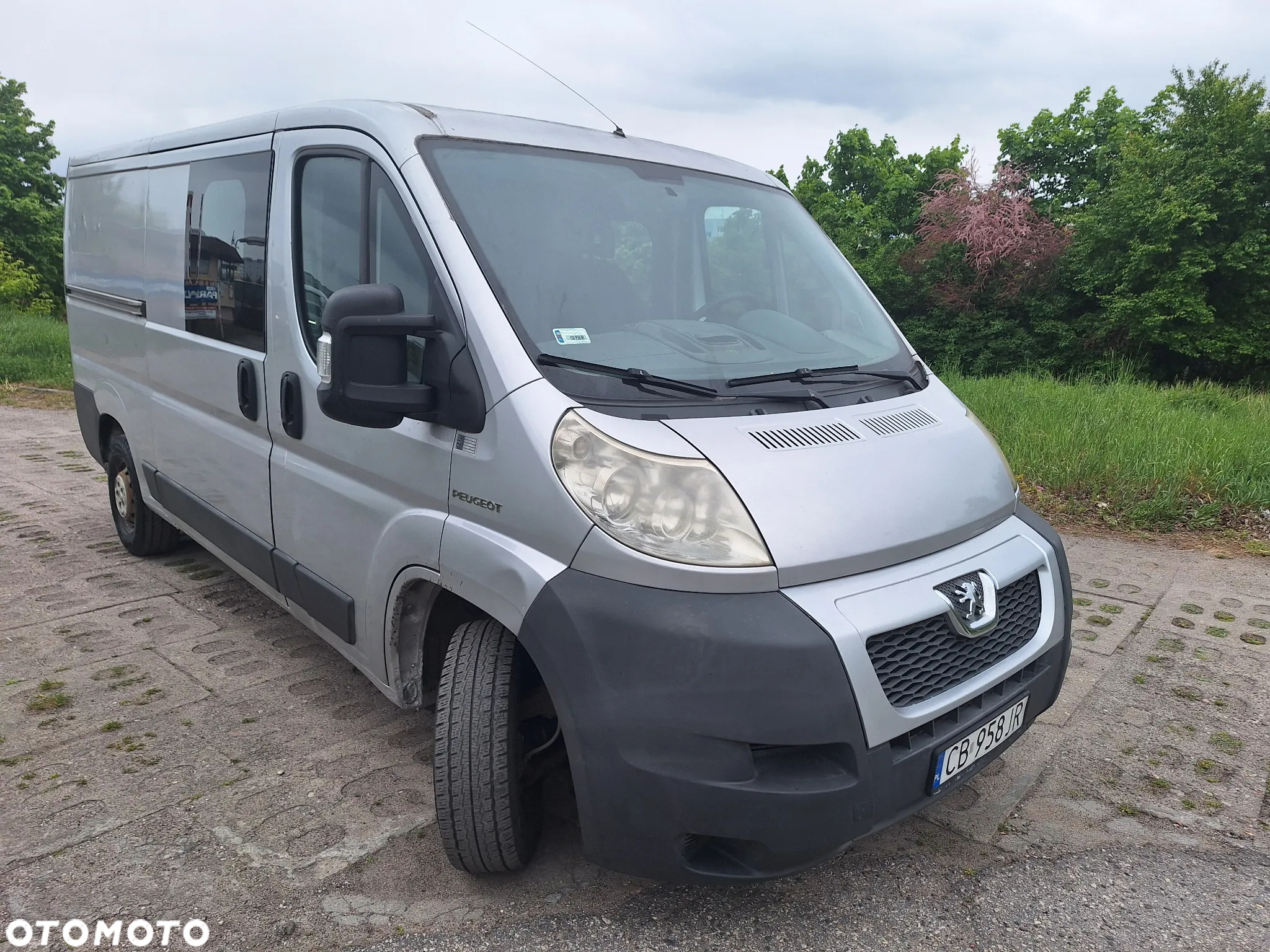 Peugeot Boxer - 4