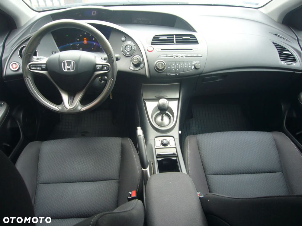 Honda Civic 1.4 Comfort - 15