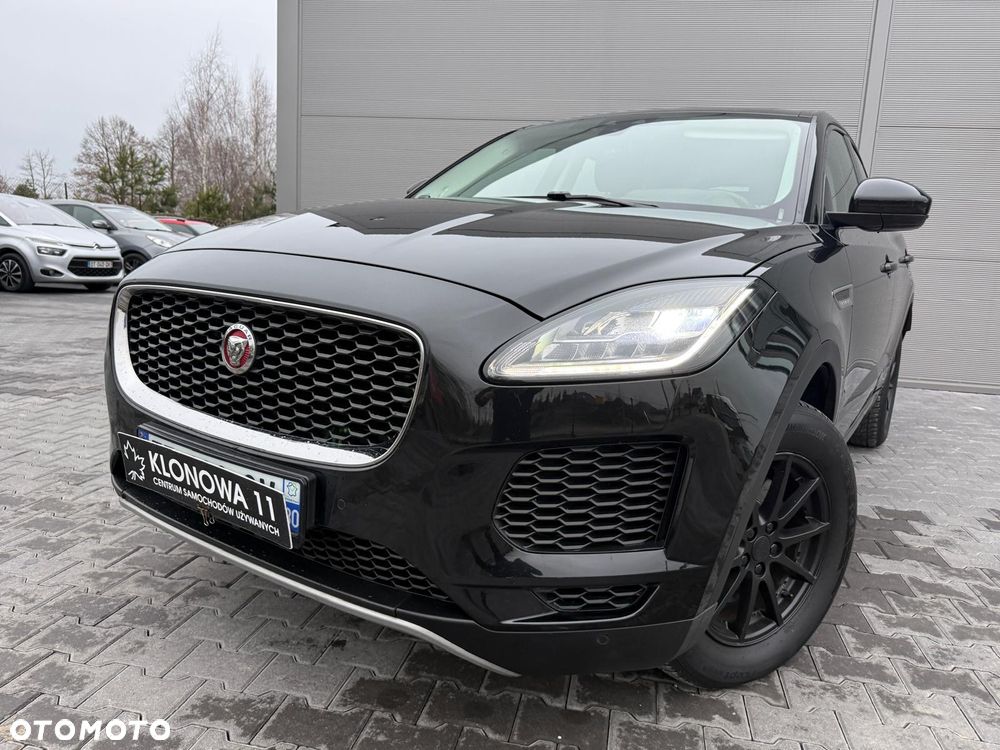 Jaguar E-Pace - 2