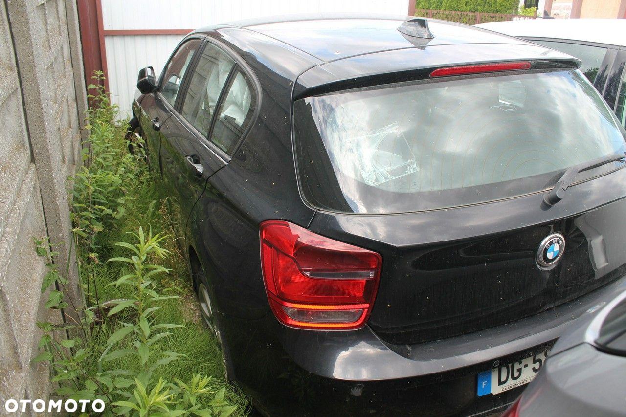 BMW Seria 1 - 3