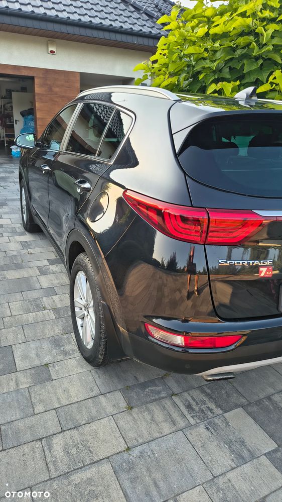 Kia Sportage 1.6 T-GDI Business Line 2WD - 3