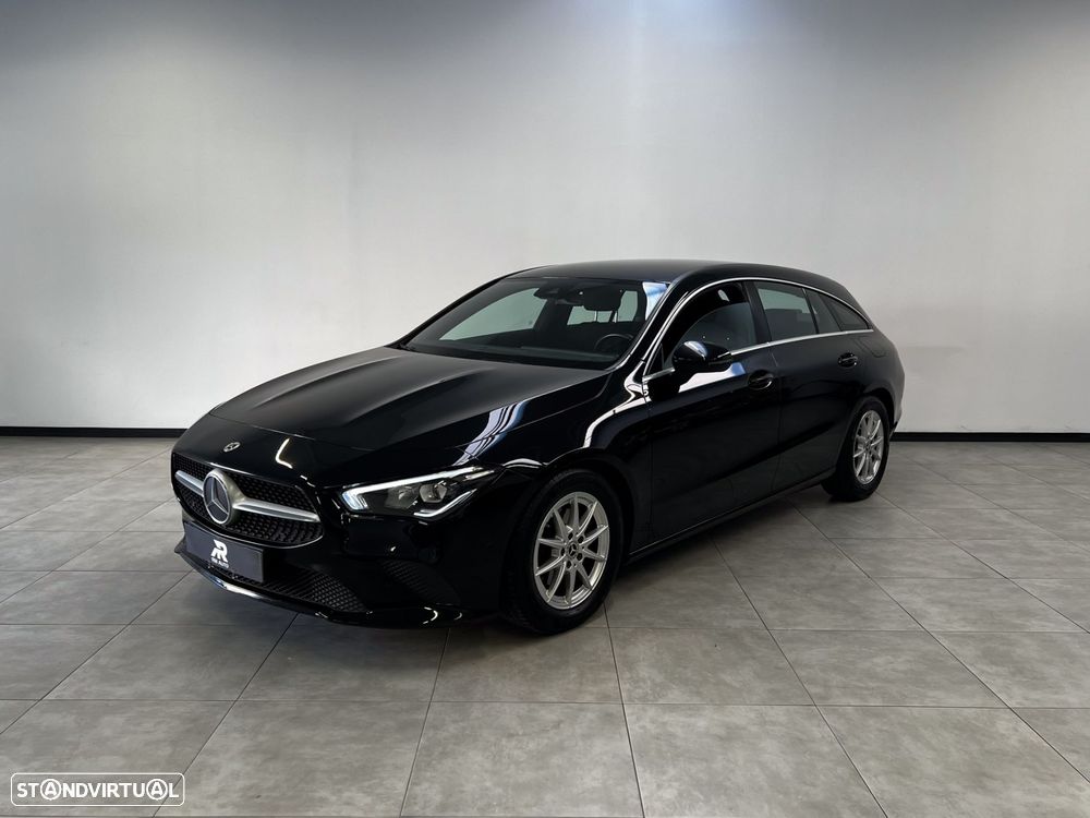 Mercedes-Benz CLA 180 - 3