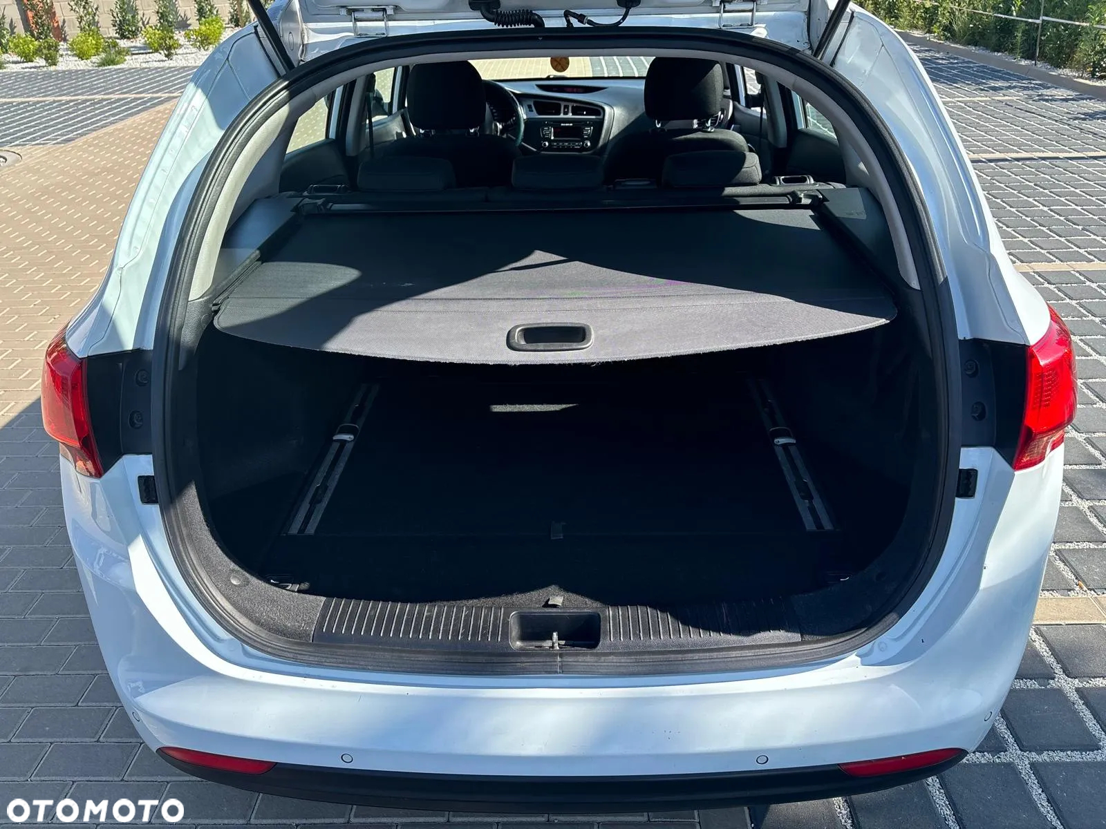 Kia Ceed Cee'd 1.6 CRDi S - 11