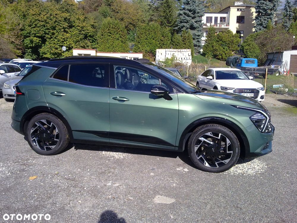 Kia Sportage 1.6 T-GDI AWD Plug-in Hybrid Paket GT-Line - 6
