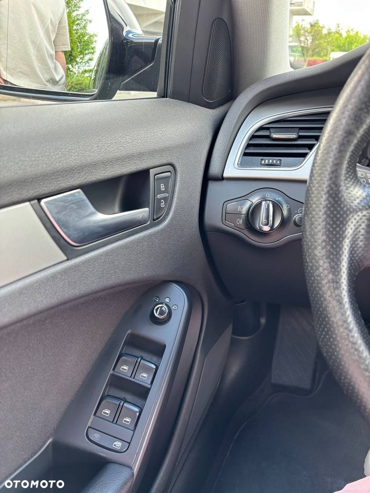 Audi A4 Avant 2.0 TDI - 19