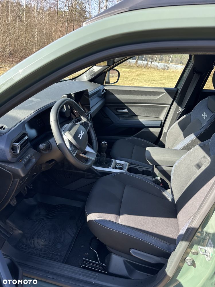 Dacia Duster 1.3 TCe Journey - 9