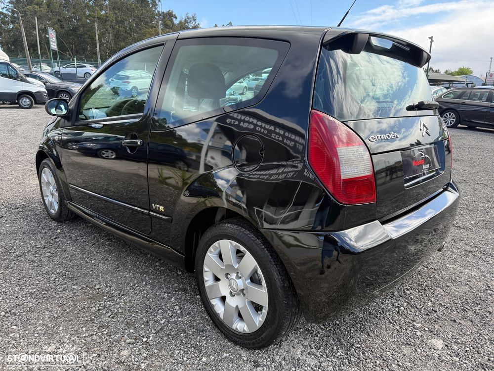 Citroën C2 1.4 HDi VTR Airdream - 6