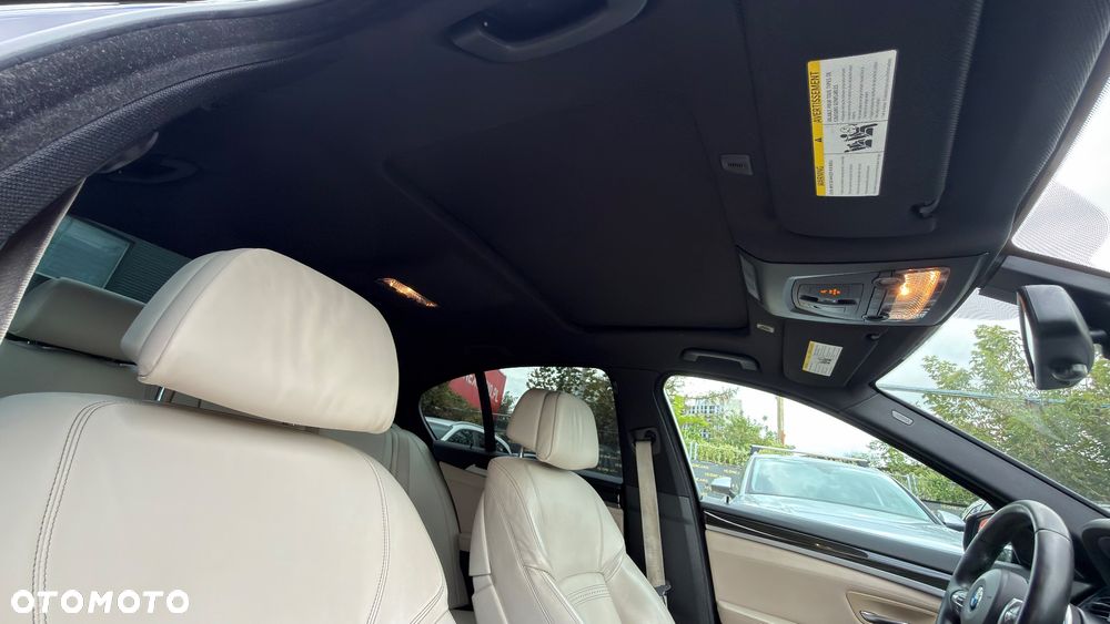 BMW Seria 5 - 20