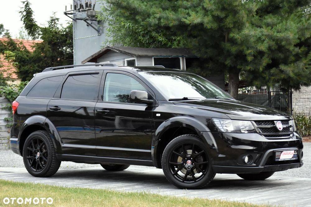 Fiat Freemont 2.0 Multijet 16V DPF Automatik Allrad Black Code - 11