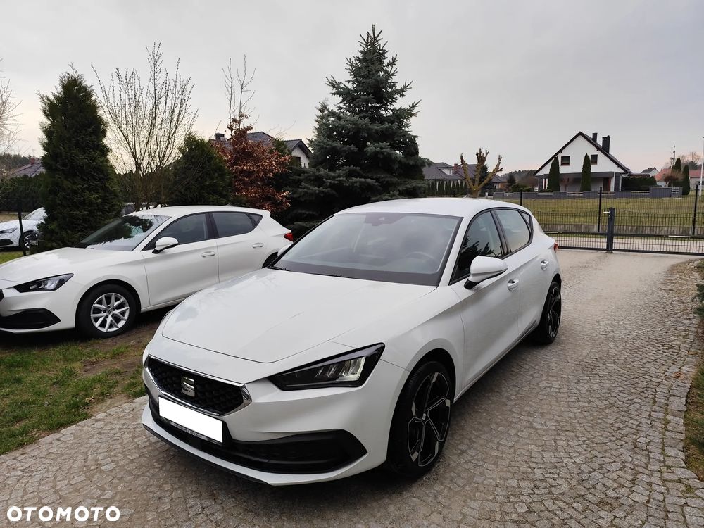 Seat Leon 1.5 TSI Style - 5