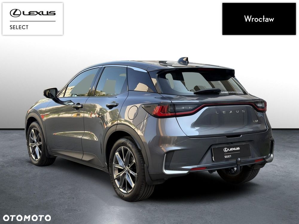 Lexus LBX 1.5 Hybrid Elegant - 4