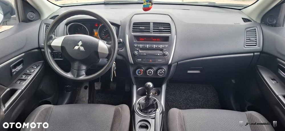 Mitsubishi ASX 1.8 DI-D 2WD Inform - 5