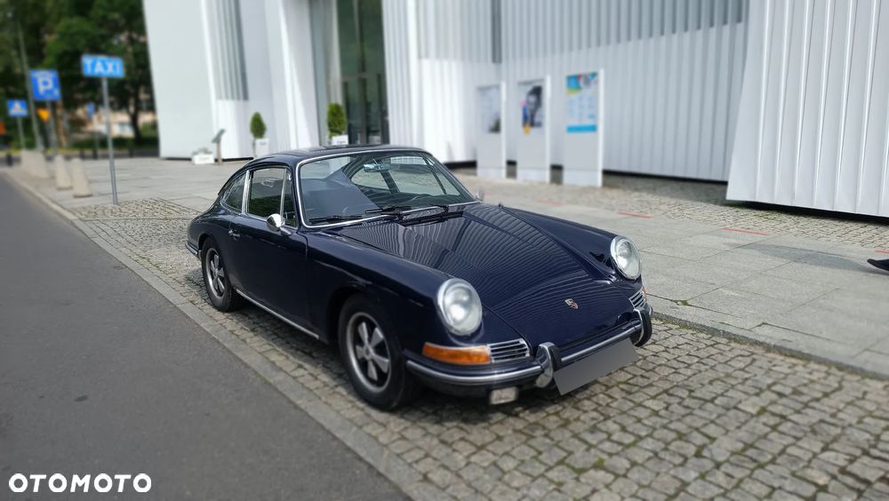 Porsche 911 - 1