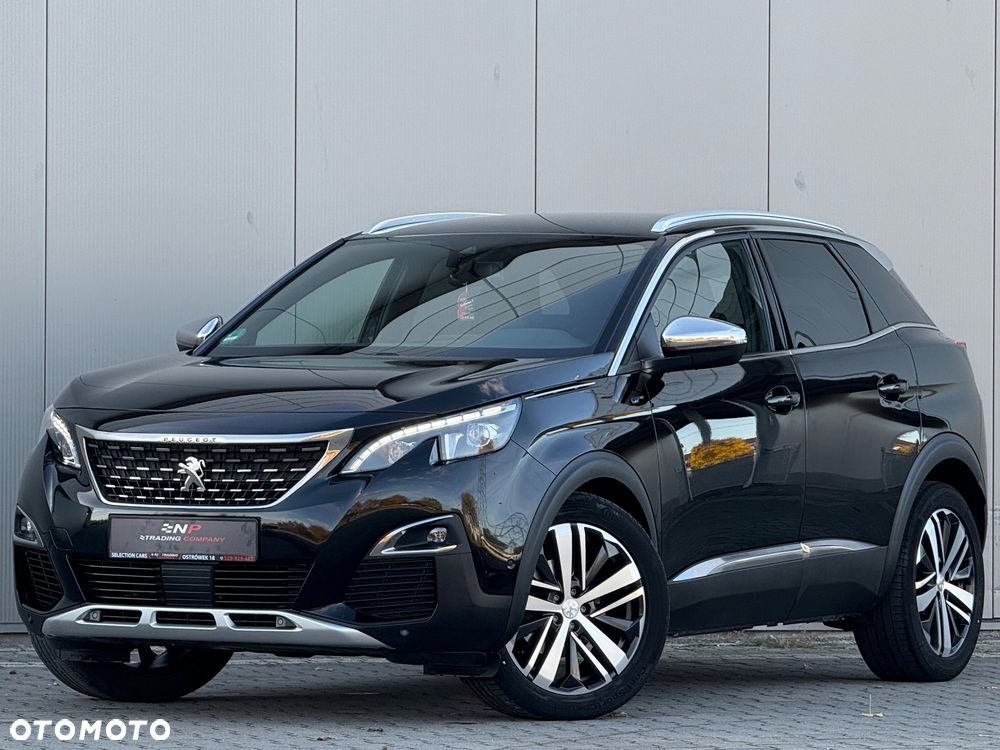 Peugeot 3008 BlueHDi 180 Stop & Start EAT8 GT - 29