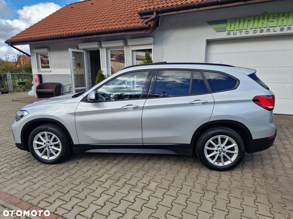 BMW X1 sDrive18d Sport Line sport - 9