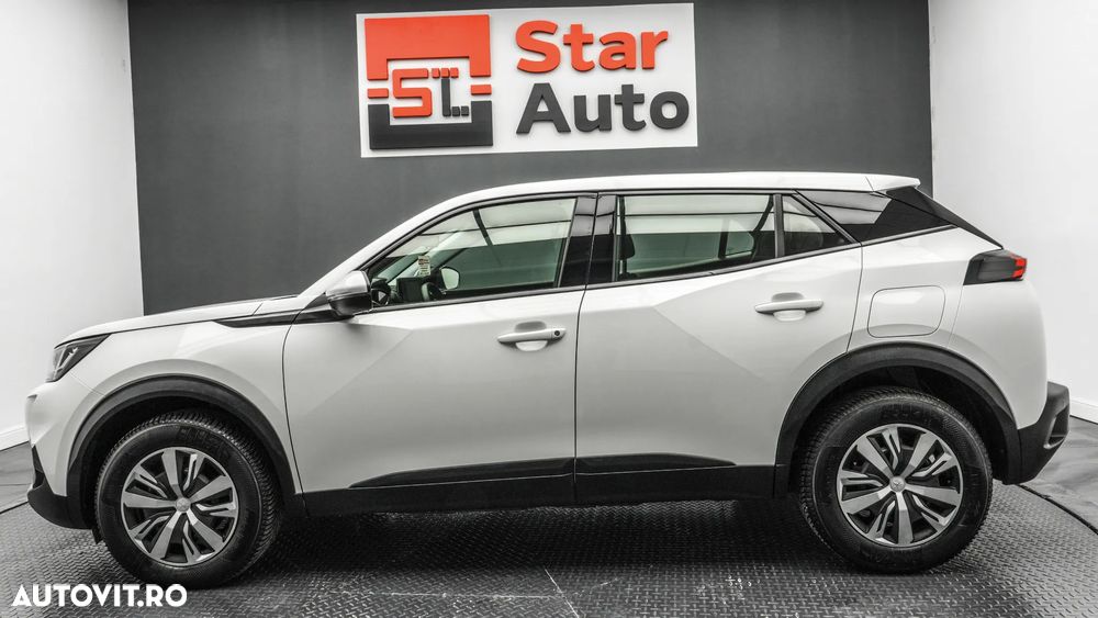 Peugeot 2008 1.5 BlueHDI STT Allure - 9