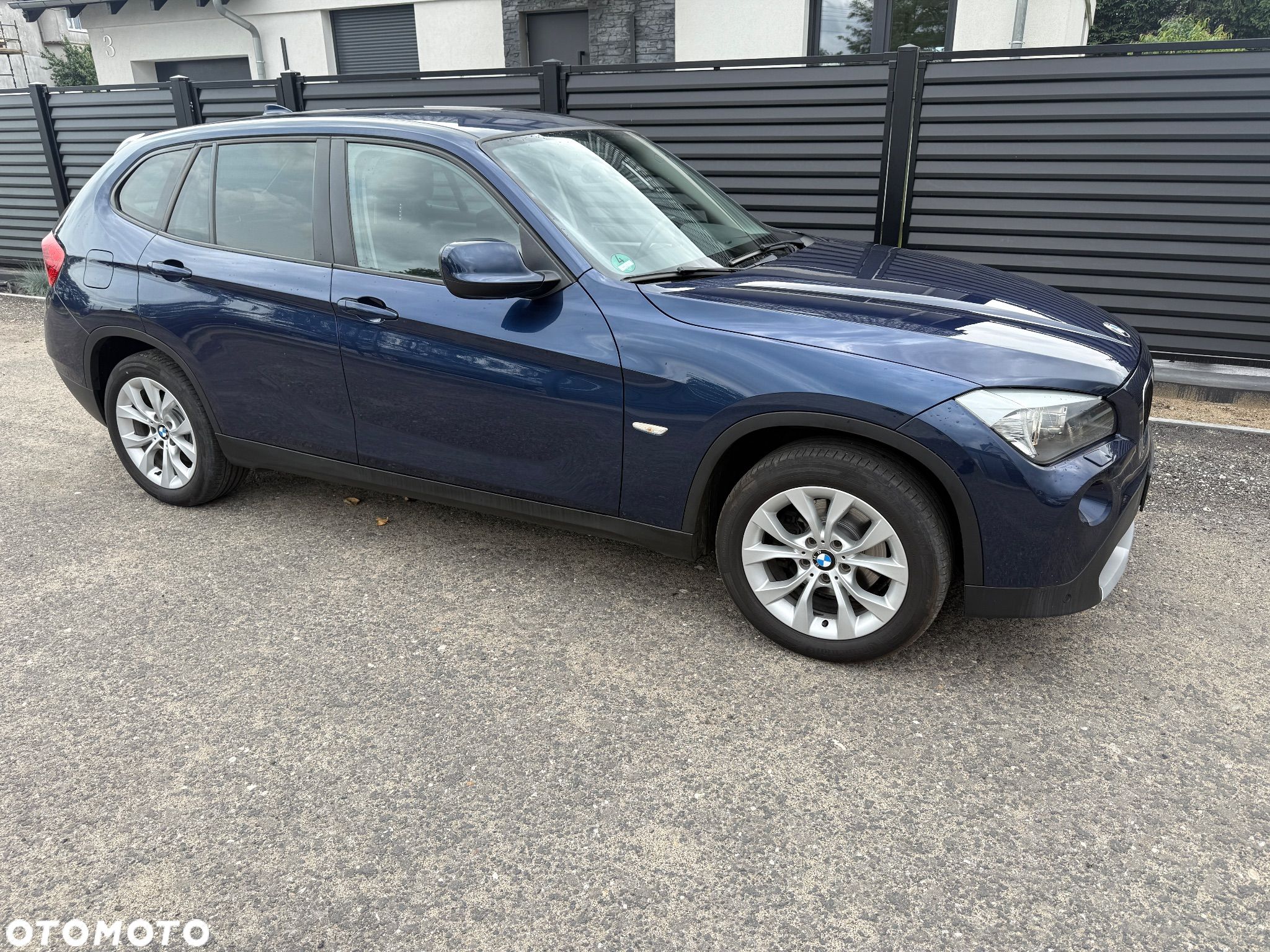 BMW X1 xDrive20d - 1