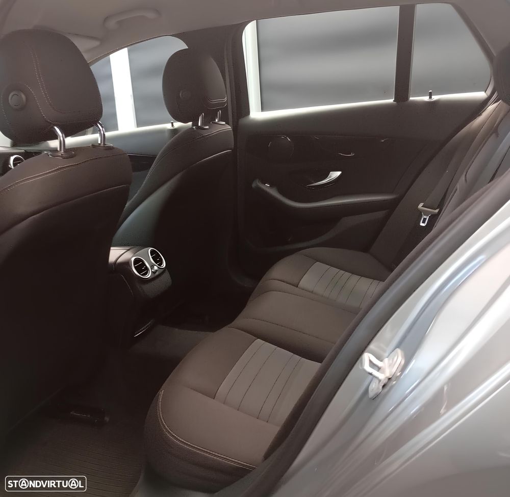 Mercedes-Benz C 200 BlueTEC Avantgarde - 22