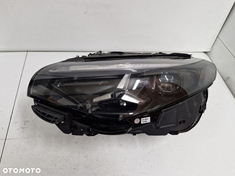 mercedes cla w174 c174 lampa lewy przód lewa przednia reflektor led a1749062502 - 5