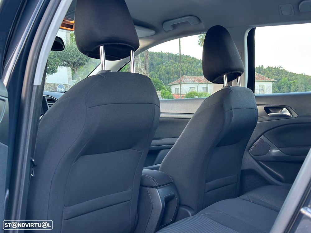 Peugeot 308 SW BlueHDi 120 EAT6 Stop & Start Active - 21