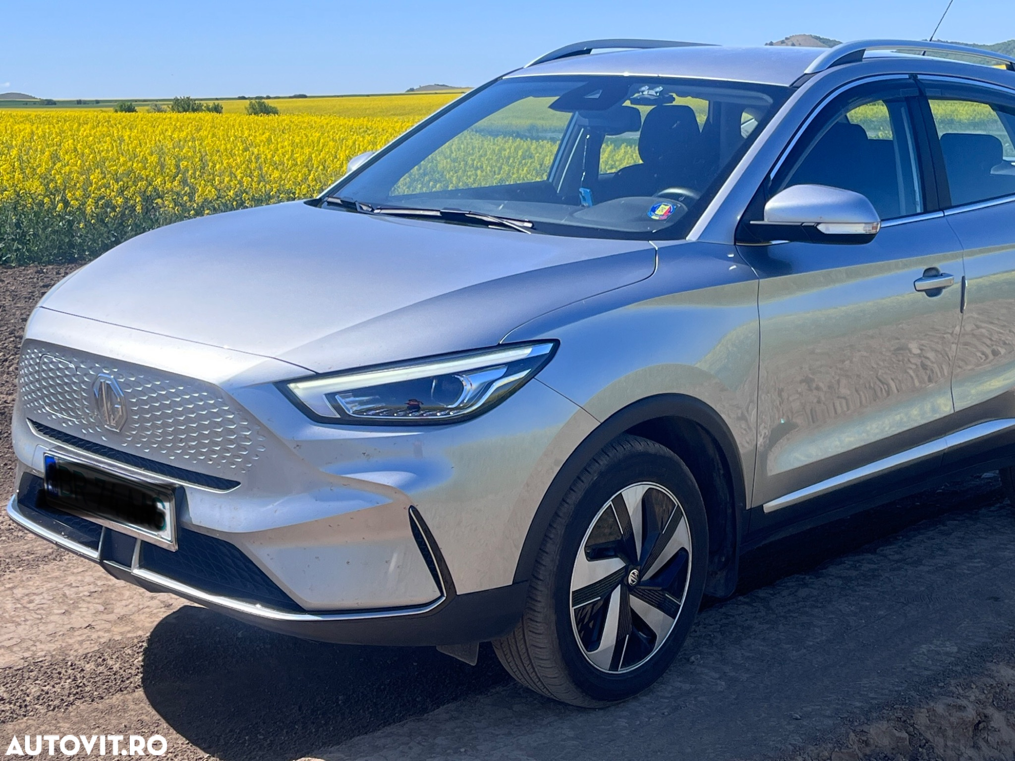 MG ZS EV 51 kWh Excite - 10