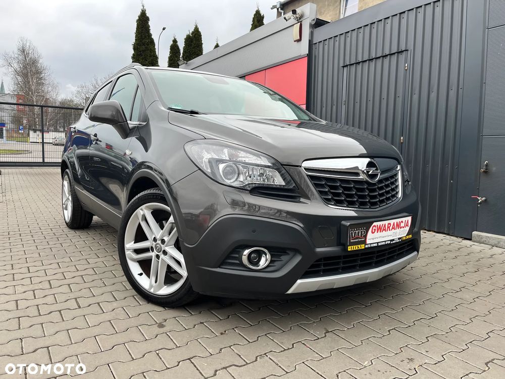 Opel Mokka 1.4 Turbo Automatik Innovation - 1