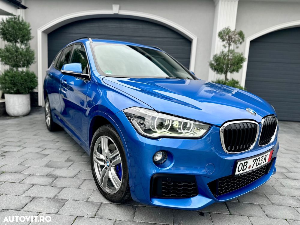 BMW X1 xDrive25d Aut. M Sport - 1