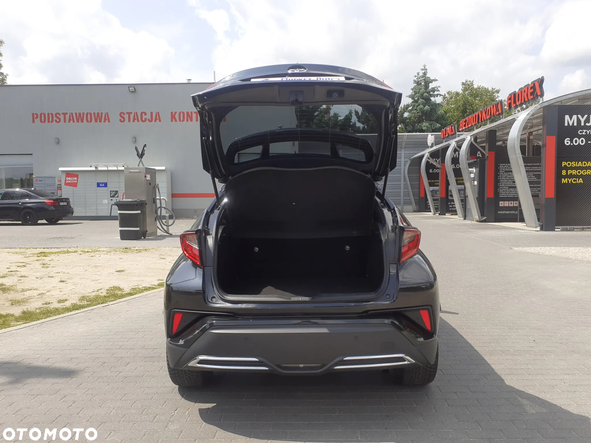 Toyota C-HR 2.0 Hybrid Style - 5