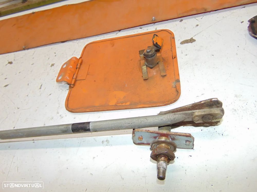 Toyota Hiace LH20 vários - 14