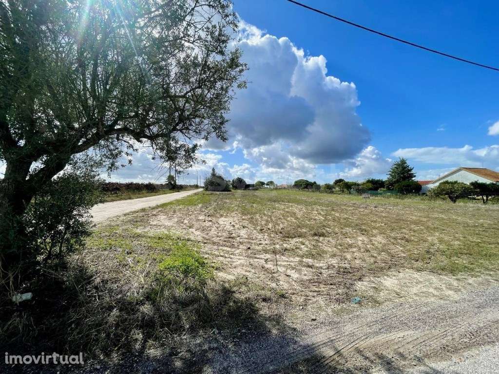 Terreno com área total de 4113mts2, em Pegões - Grande imagem: 3/6